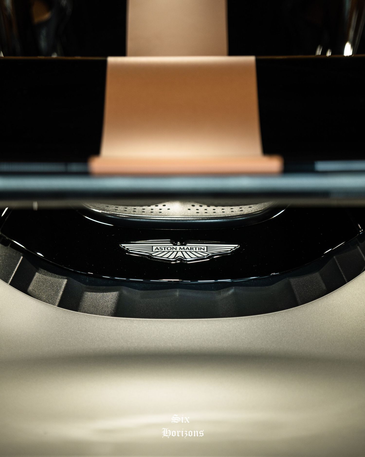 AMTS Aston Martin Valhalla Rear
