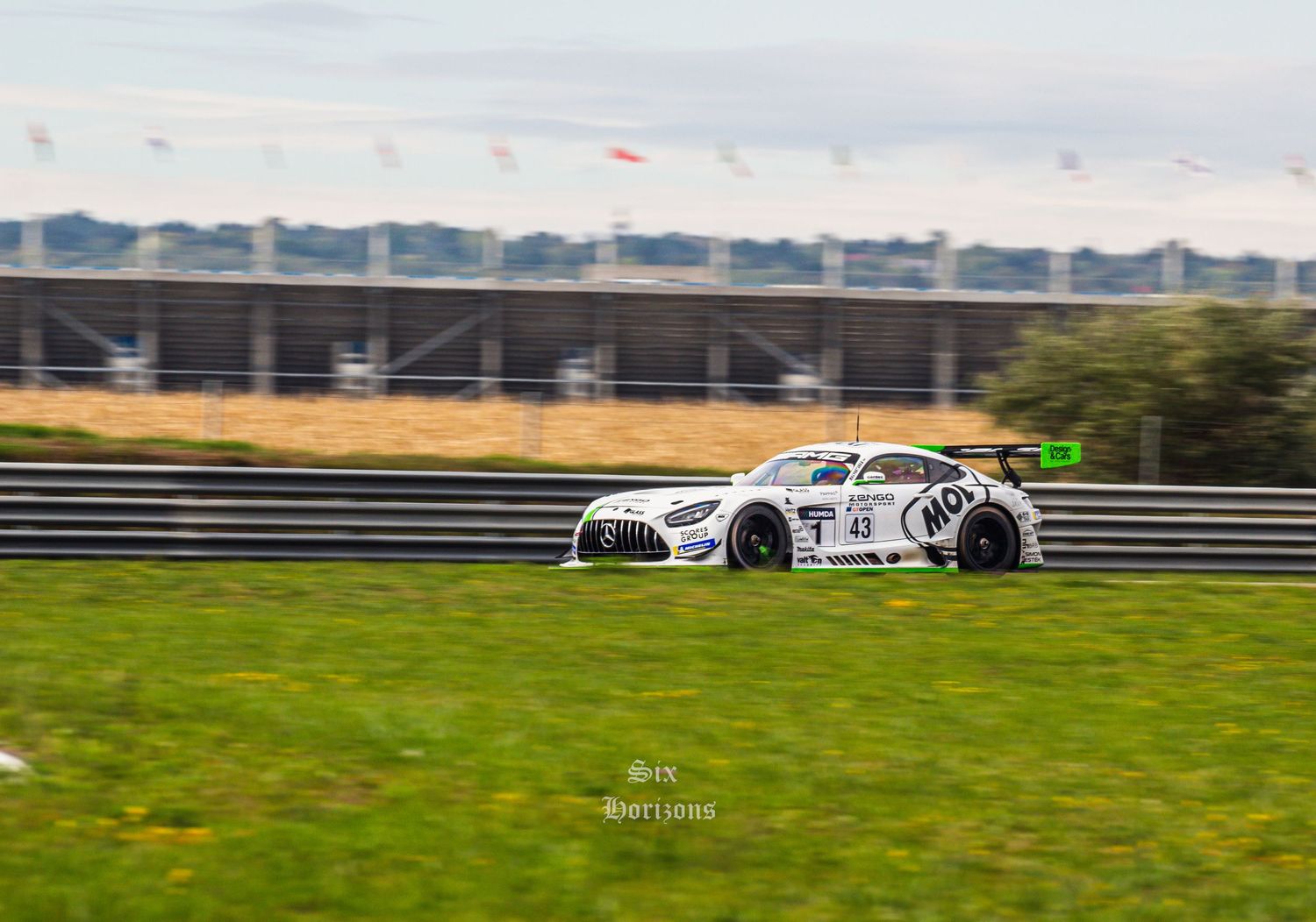 Balaton Park AMG GT