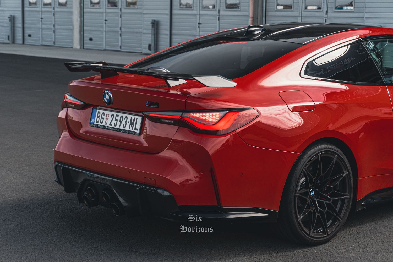 Balaton Park BMW
