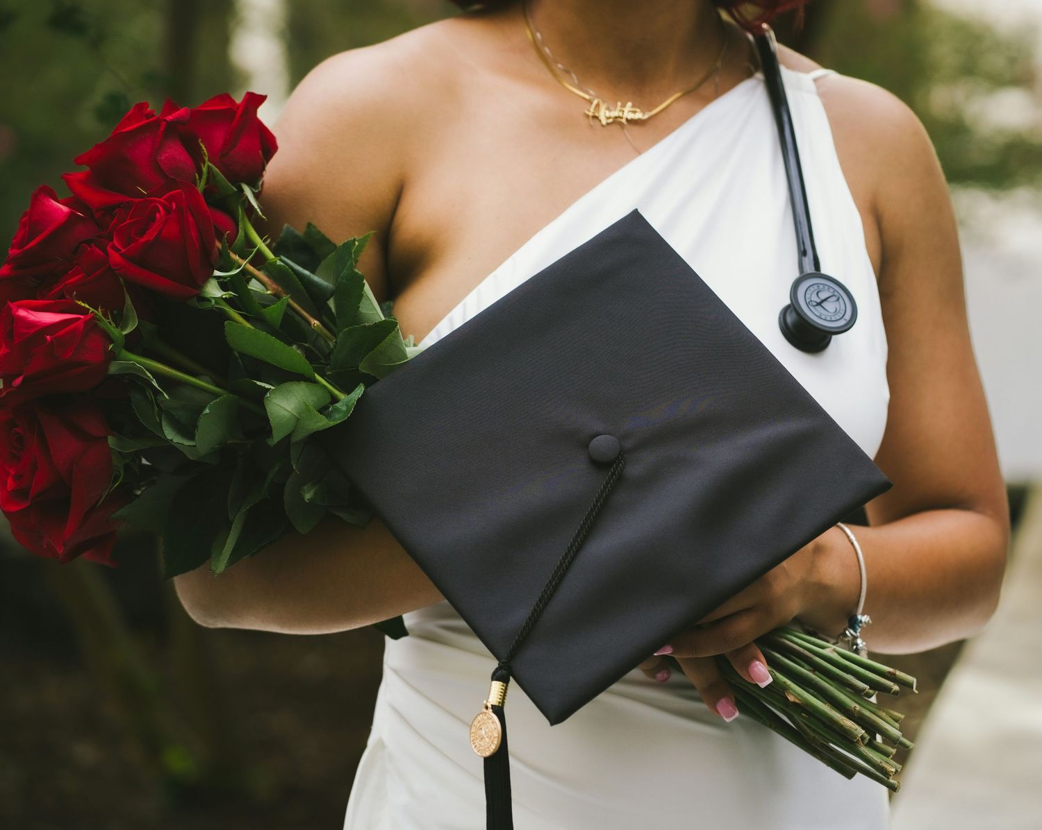 Graduation Portrait