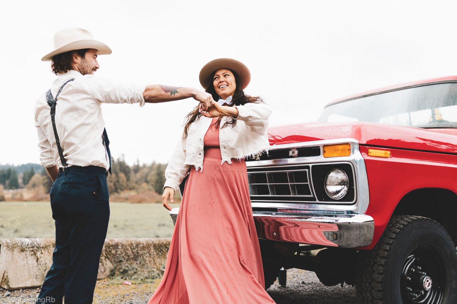 Couple Portrait
