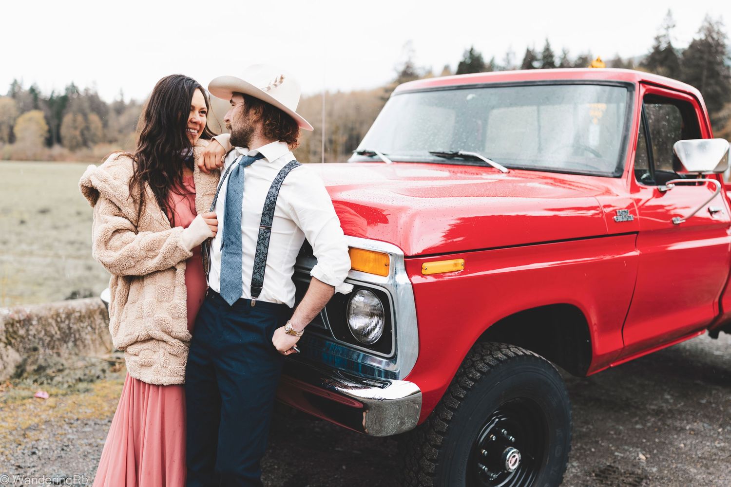 Couple Portrait