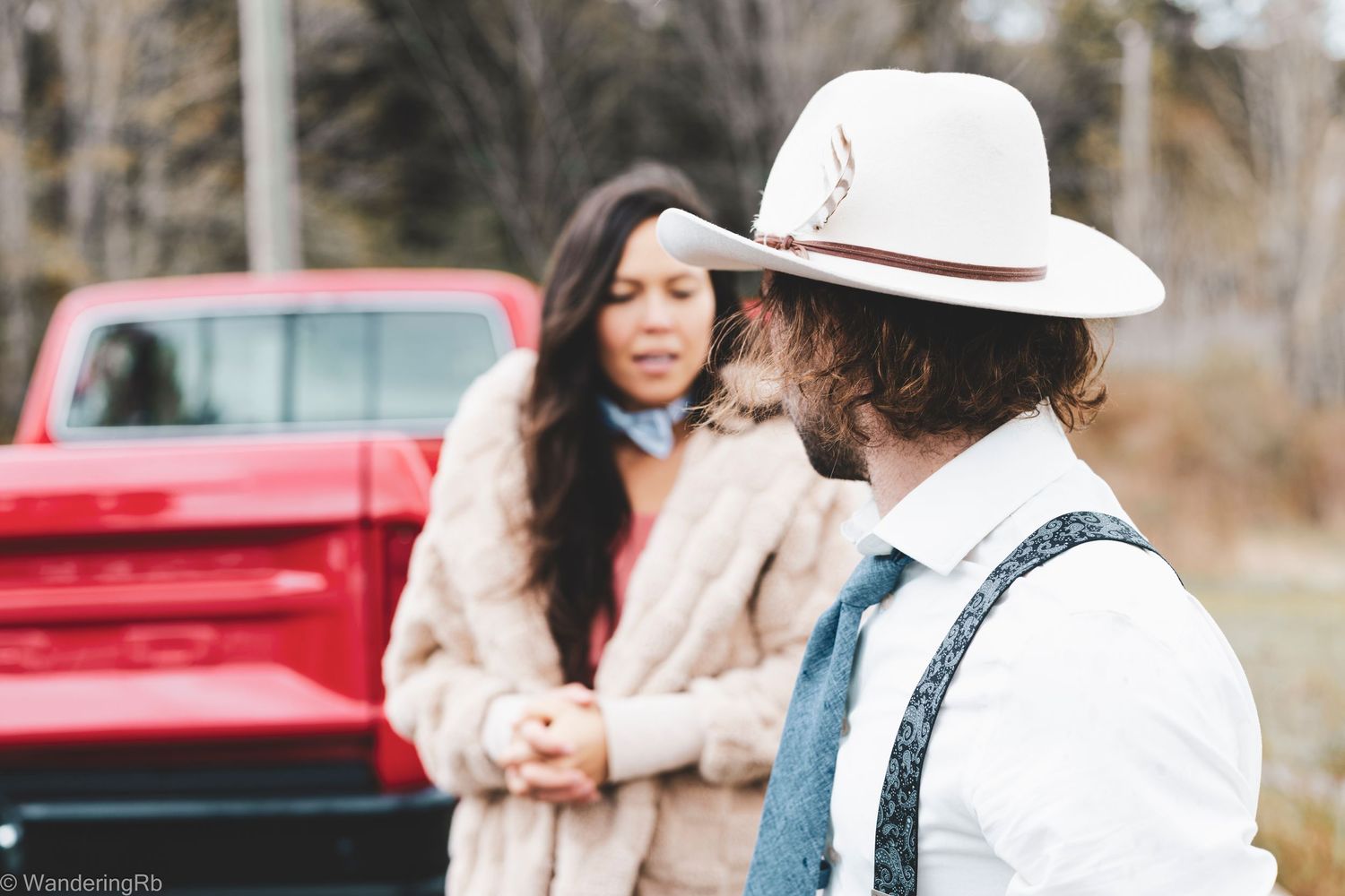 Couple Portrait
