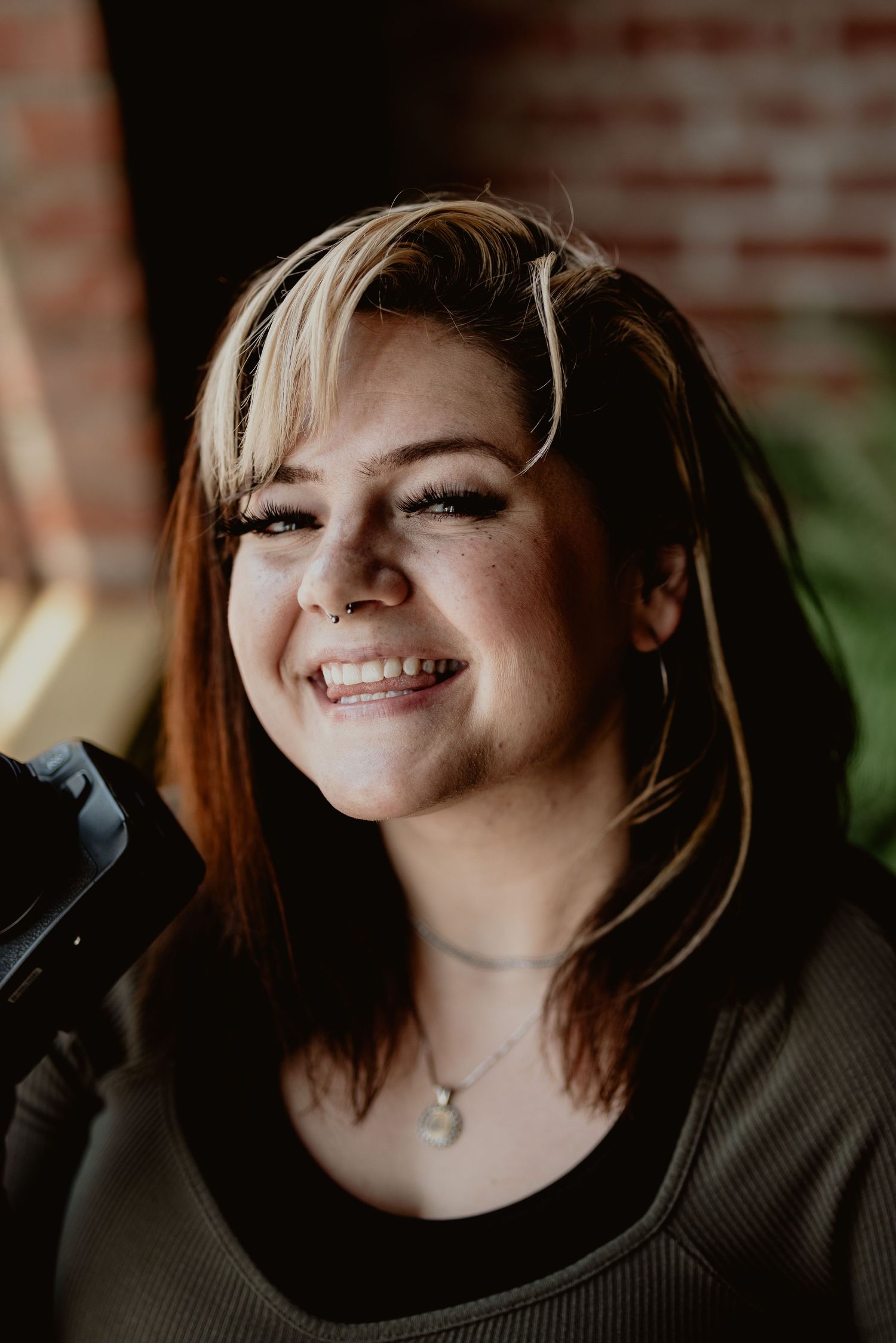 Callie Sain Photography, photographer headshot