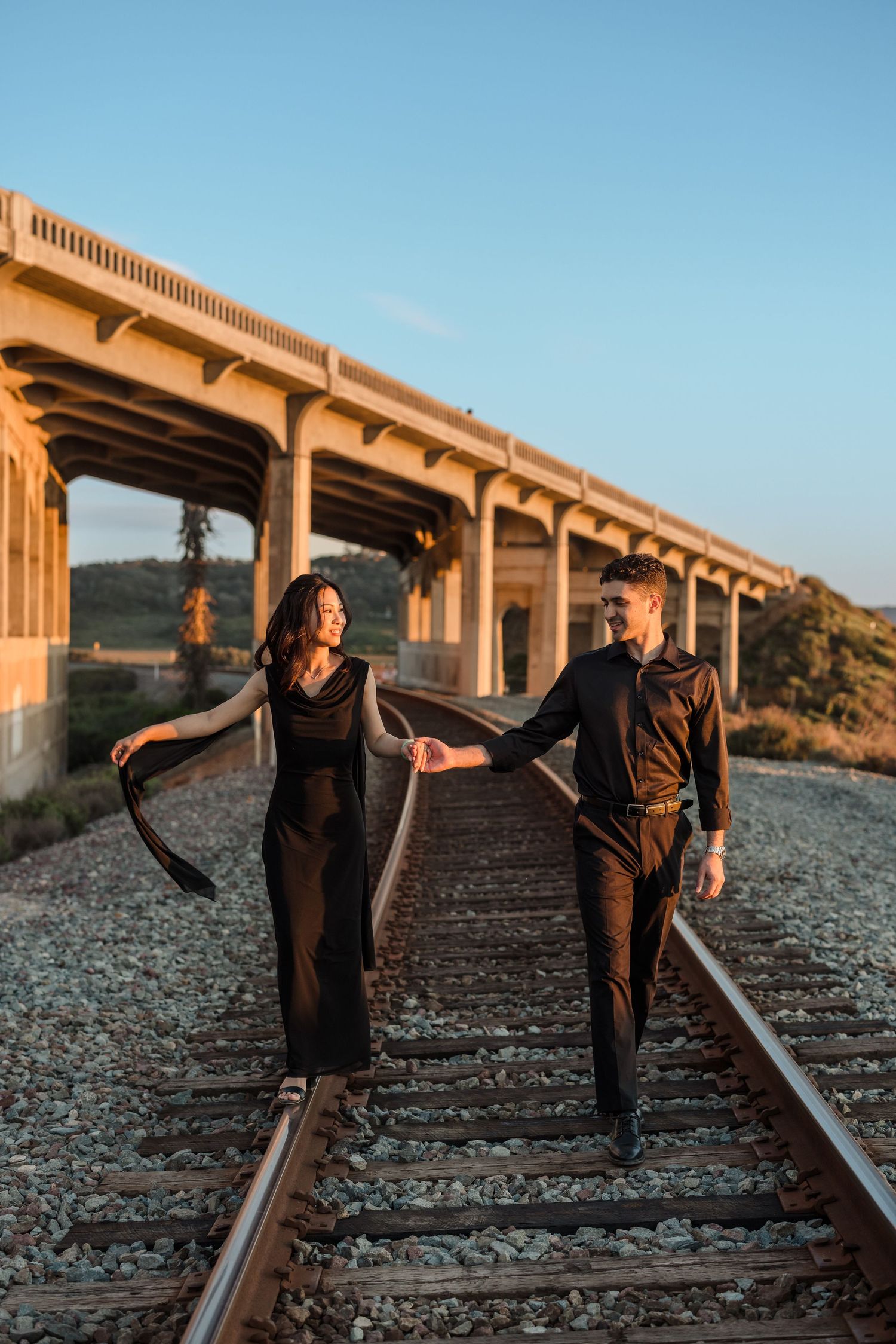 Engagement Photoshoot San Diego