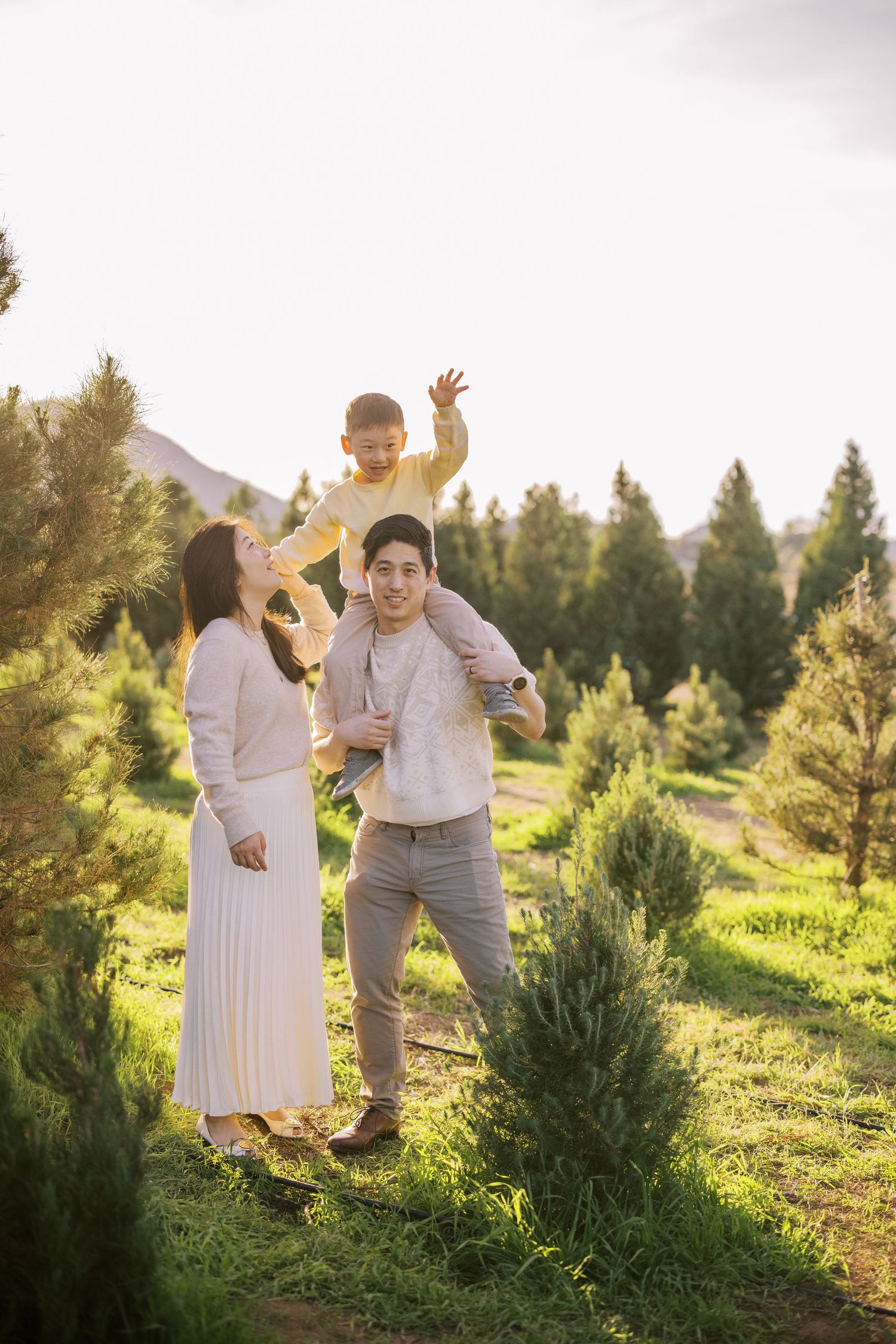 San Diego Best Holiday Mini Session Photographer
