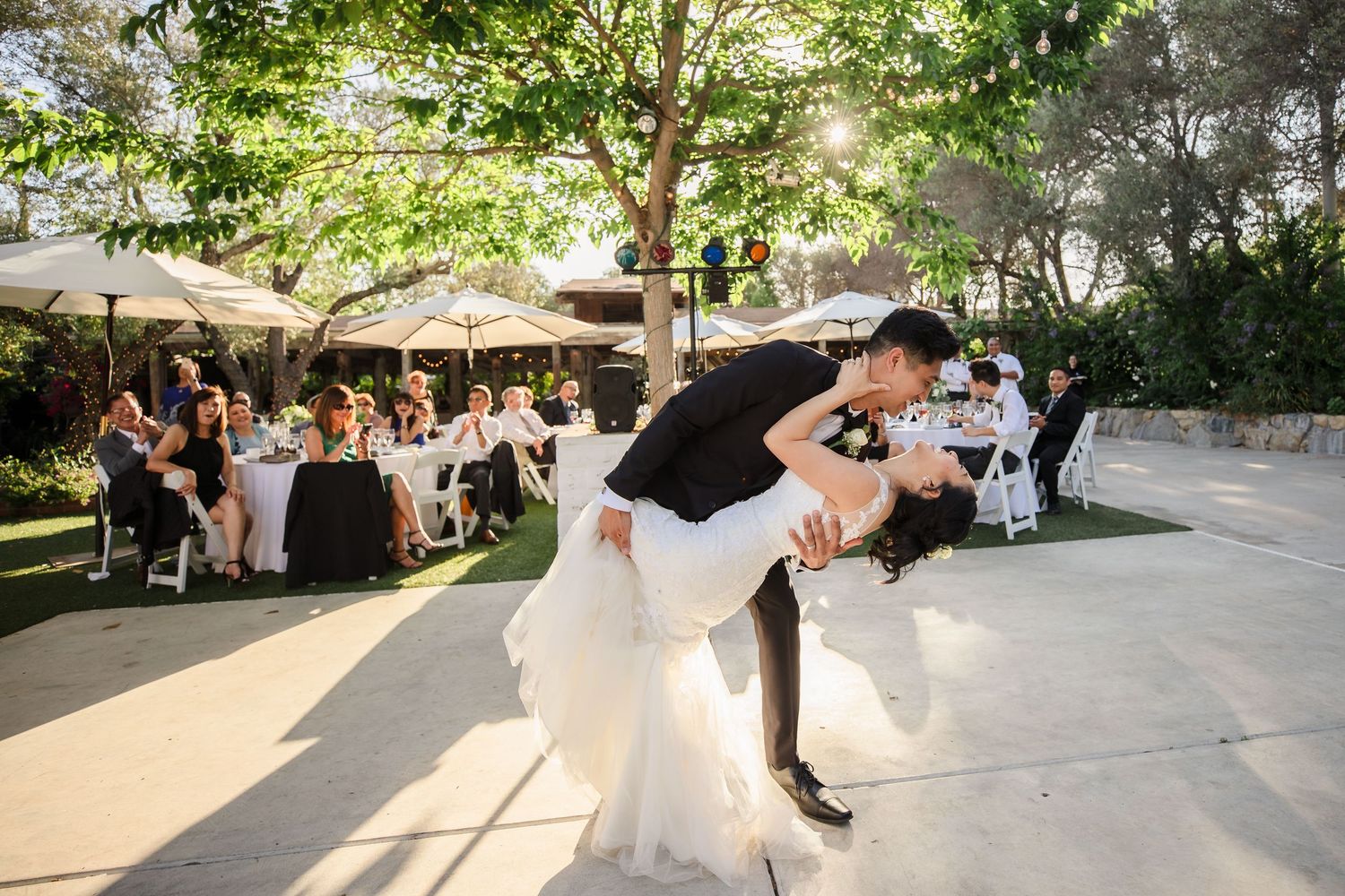 Best San Diego Wedding Photographer - Bernardo Winery Wedding