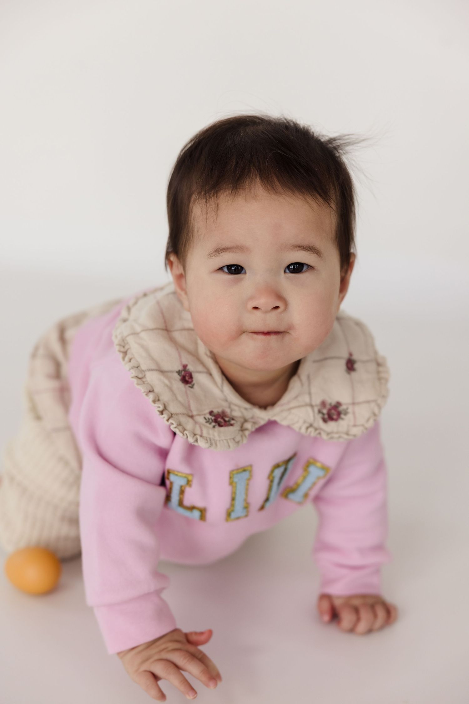 San Diego Cake Smash 1 year old Studio Photoshoot