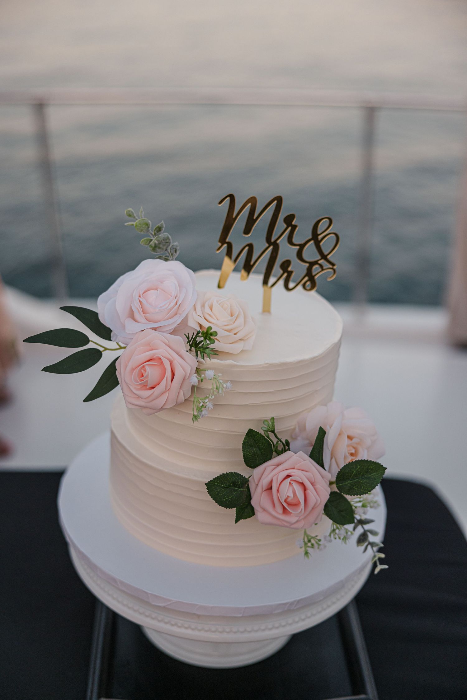 San Diego Yacht wedding photography by Jenny Thai Photography