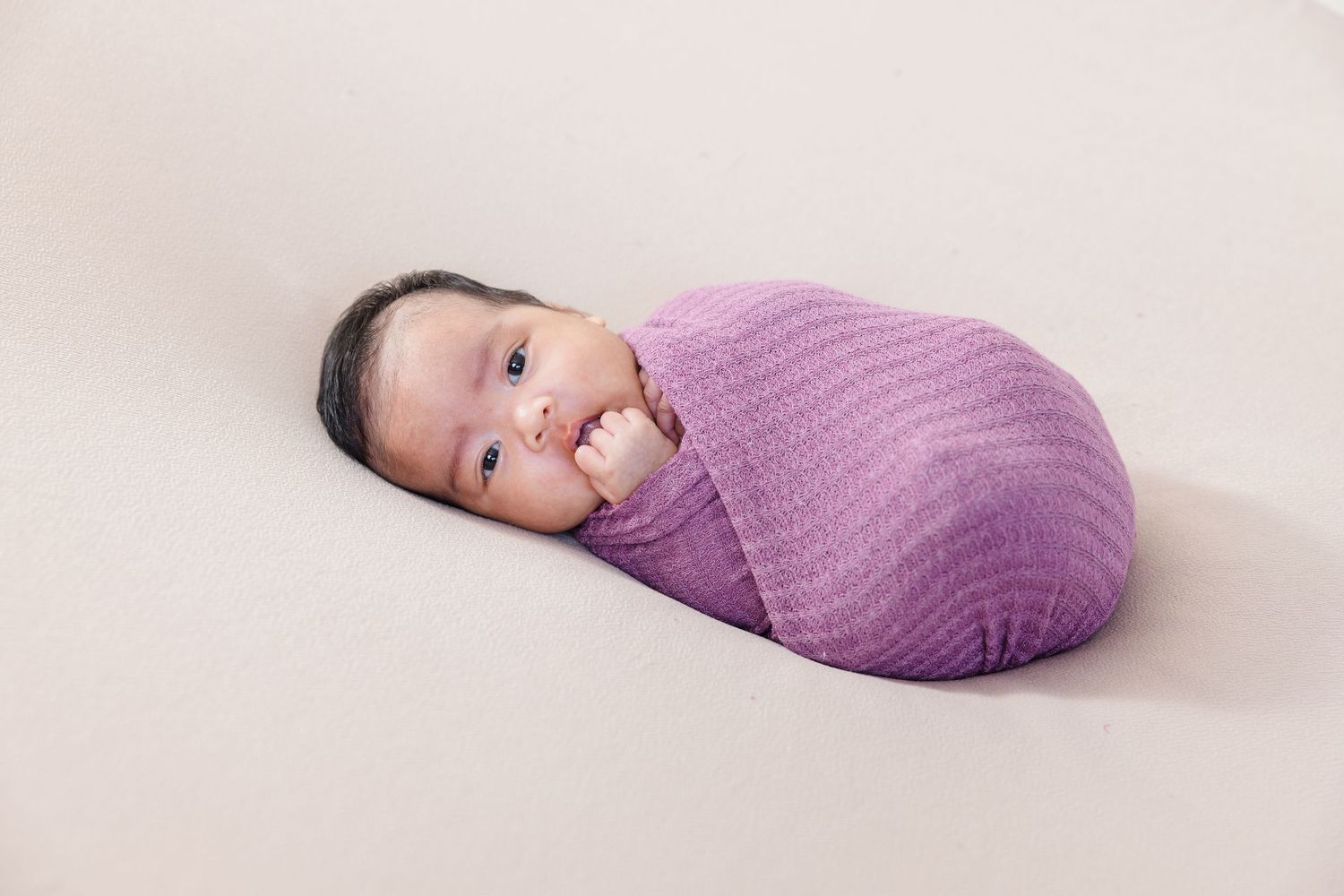 San Diego Newborn Studio Photoshoot