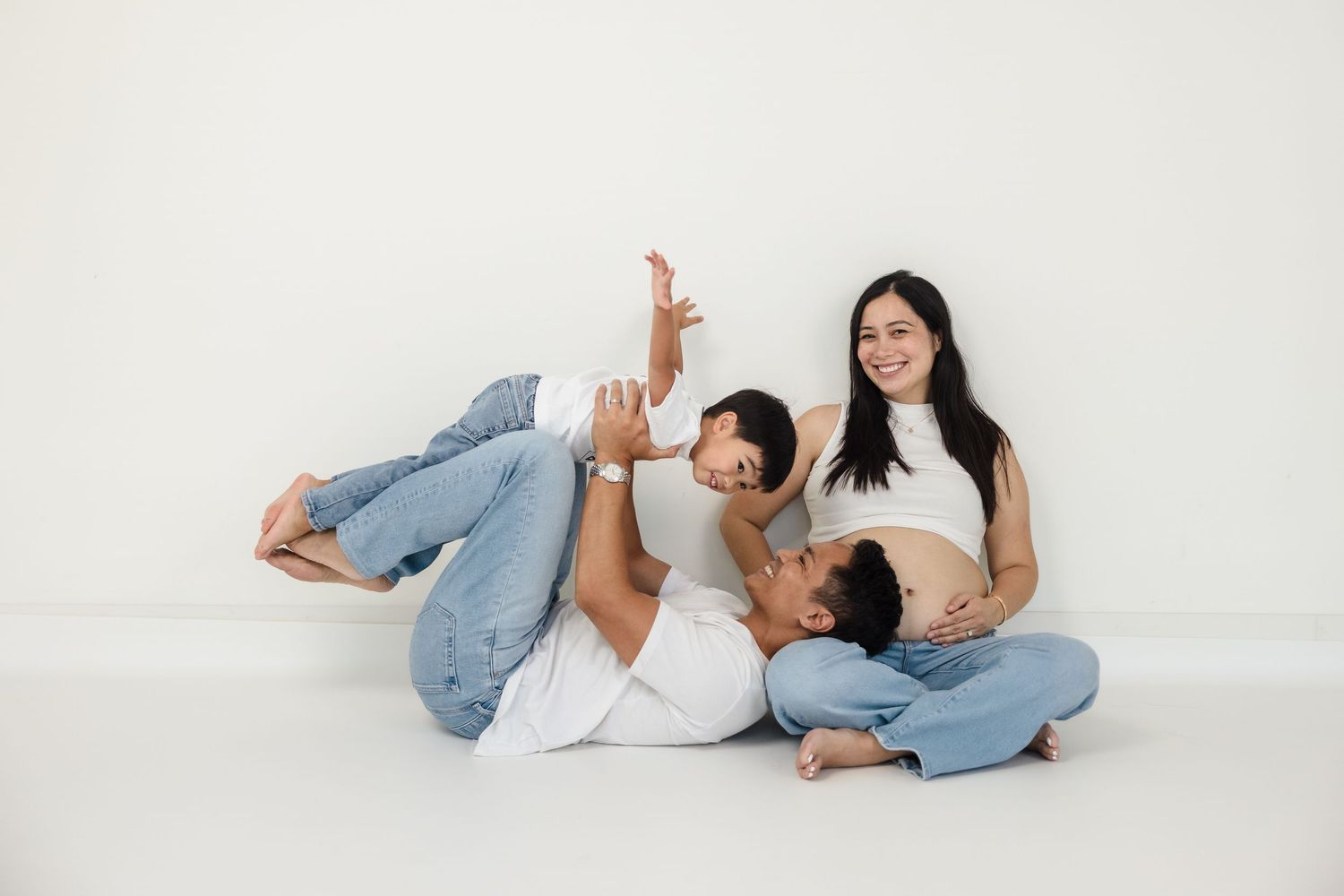 San Diego Family Studio Photographer