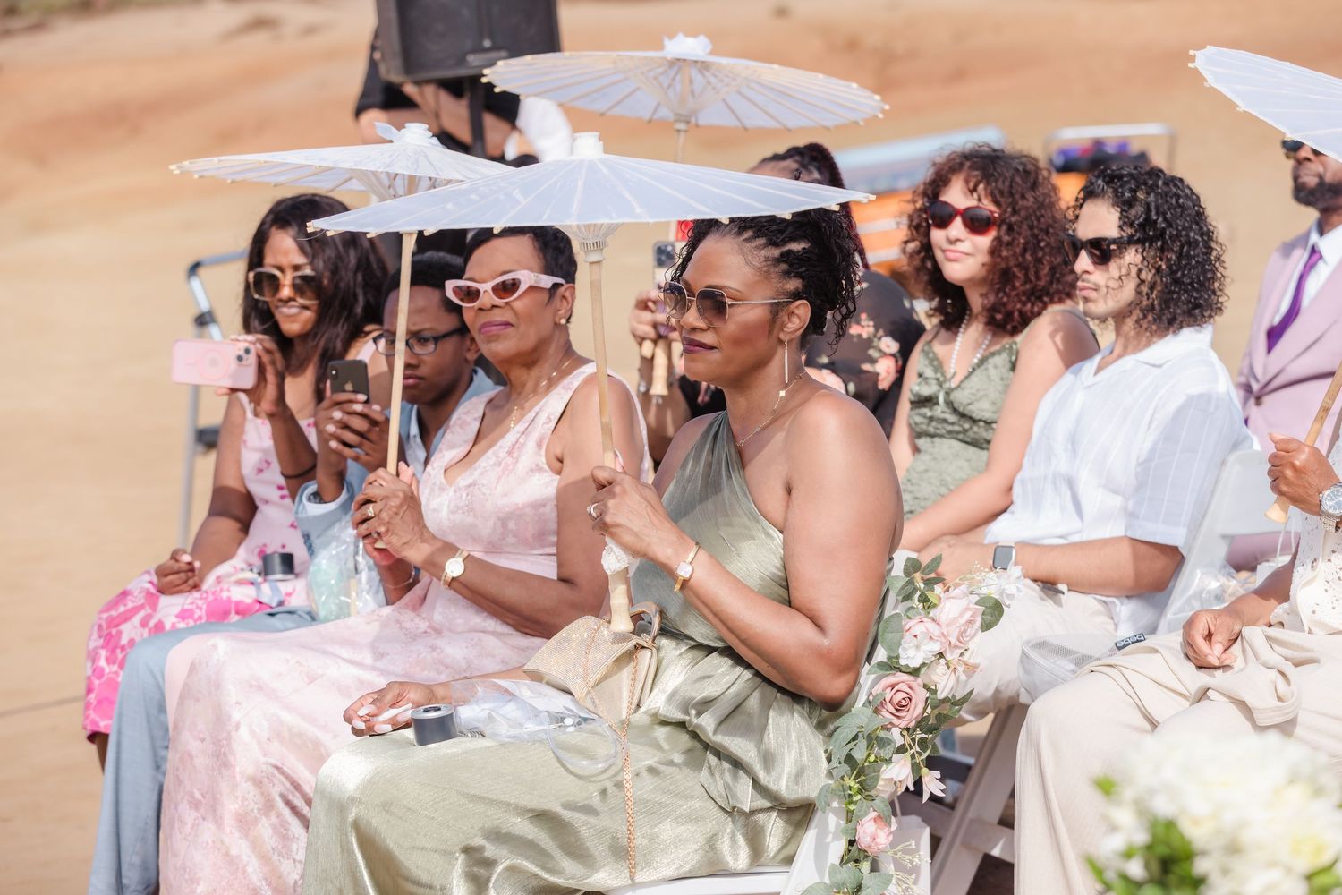 San Diego Sunset Cliffs wedding photography by Jenny Thai Photography