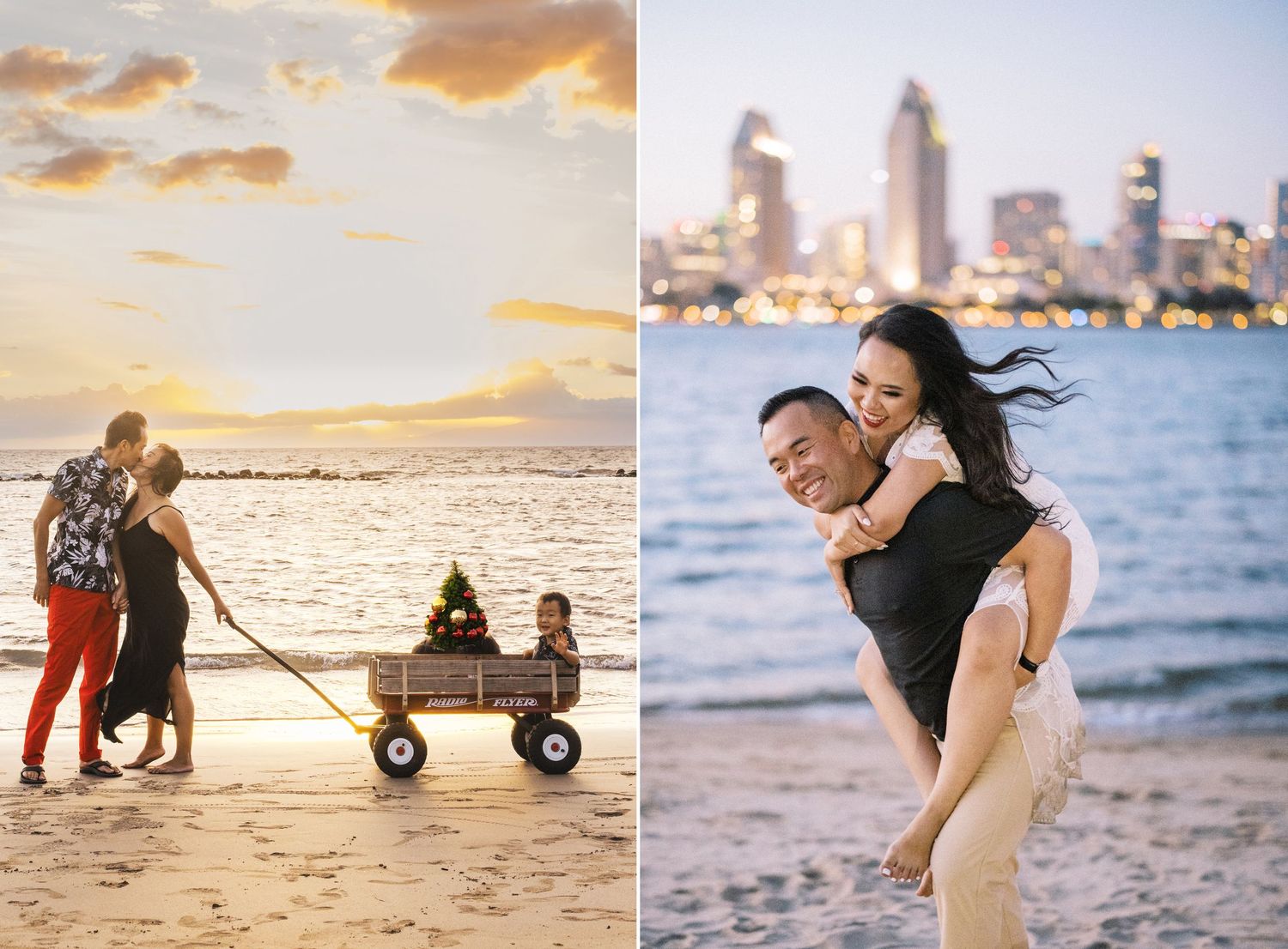 San Diego Holiday Mini Session Photographer