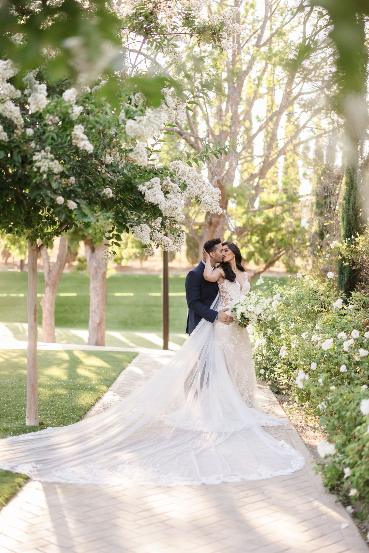 Best San Diego Wedding Photographer - Bridgerton Wedding