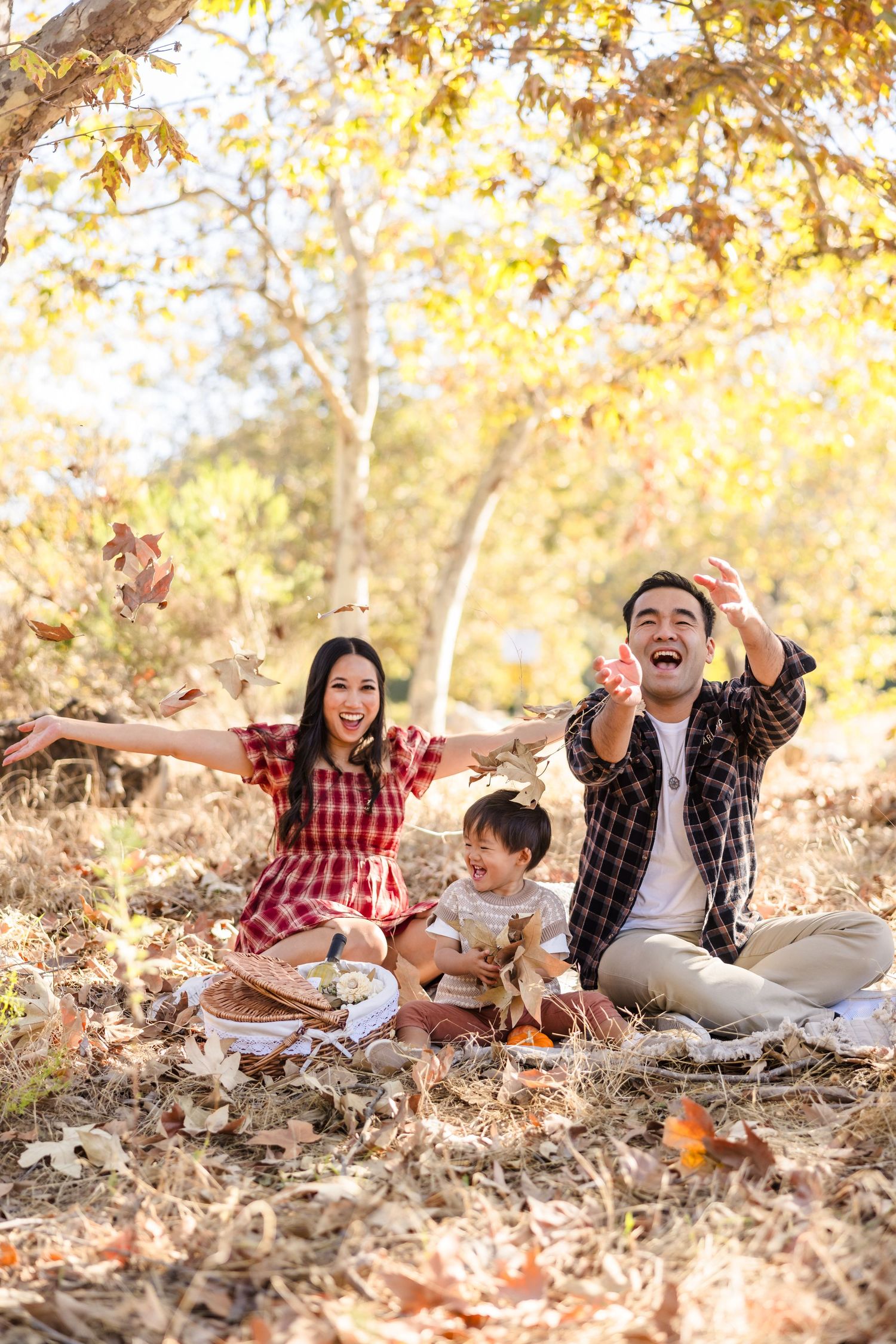 San Diego Fall Mini Session Photographer