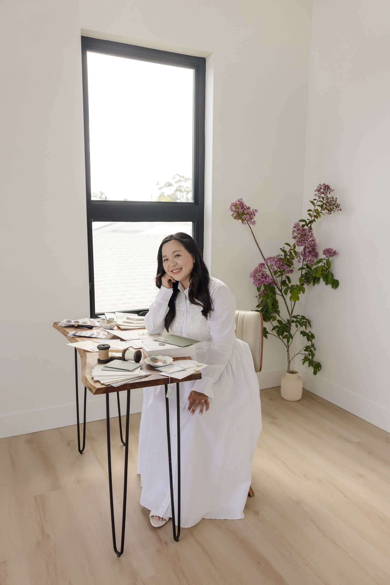 San Diego Branding Portrait Studio Photoshoot