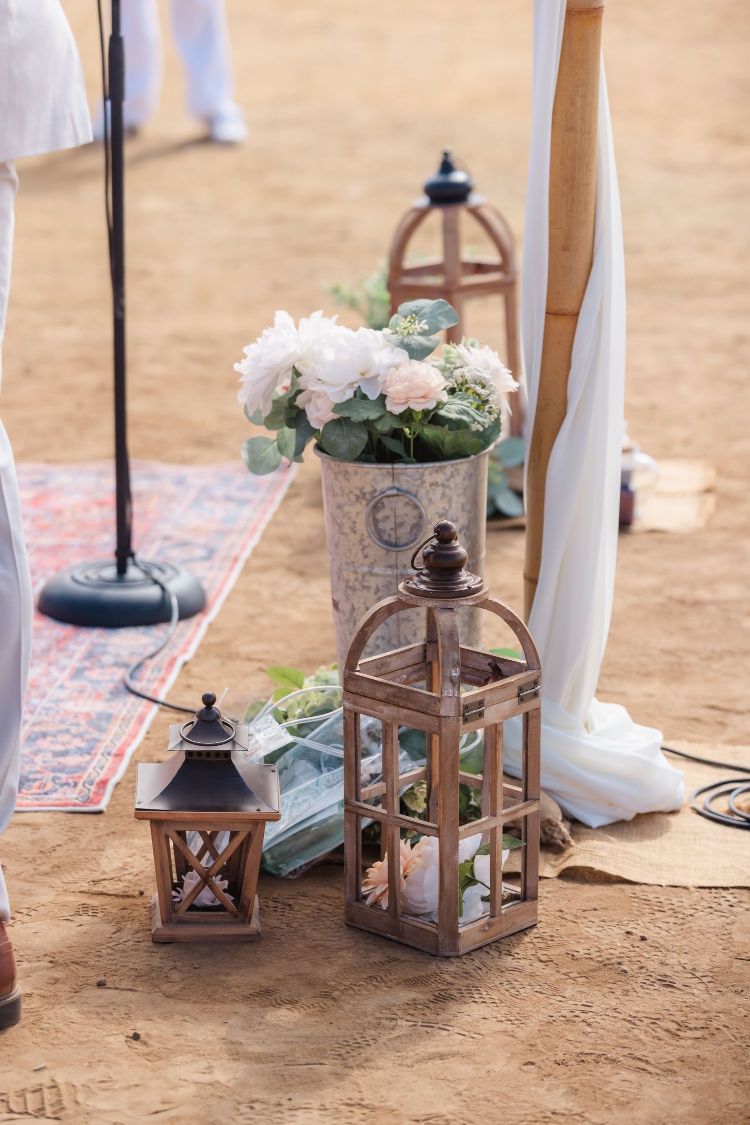 San Diego Sunset Cliffs wedding photography by Jenny Thai Photography