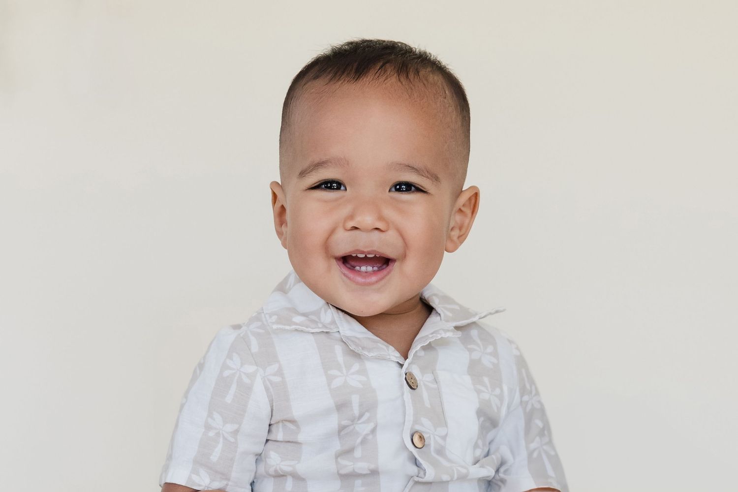 San Diego Family Studio Photoshoot