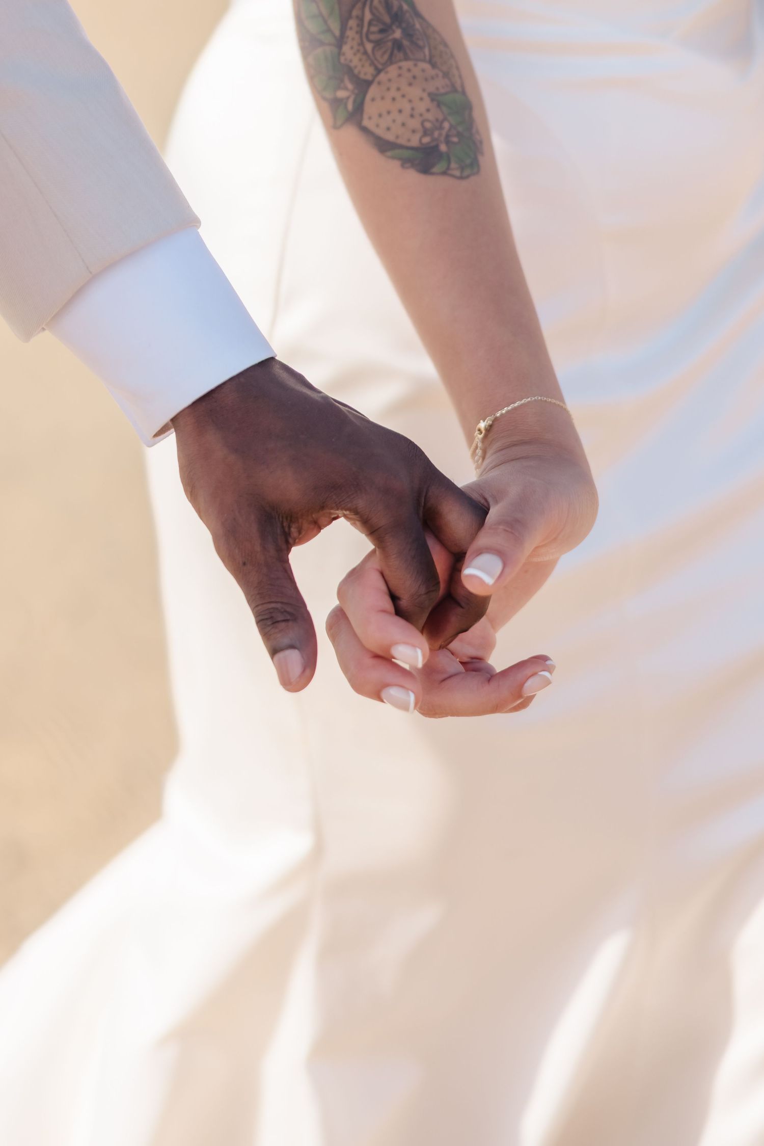 San Diego Sunset Cliffs wedding photography by Jenny Thai Photography