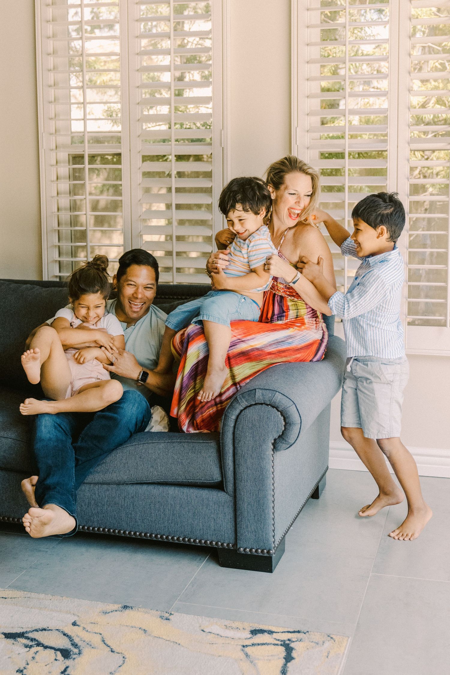San Diego's Best Family Photographer