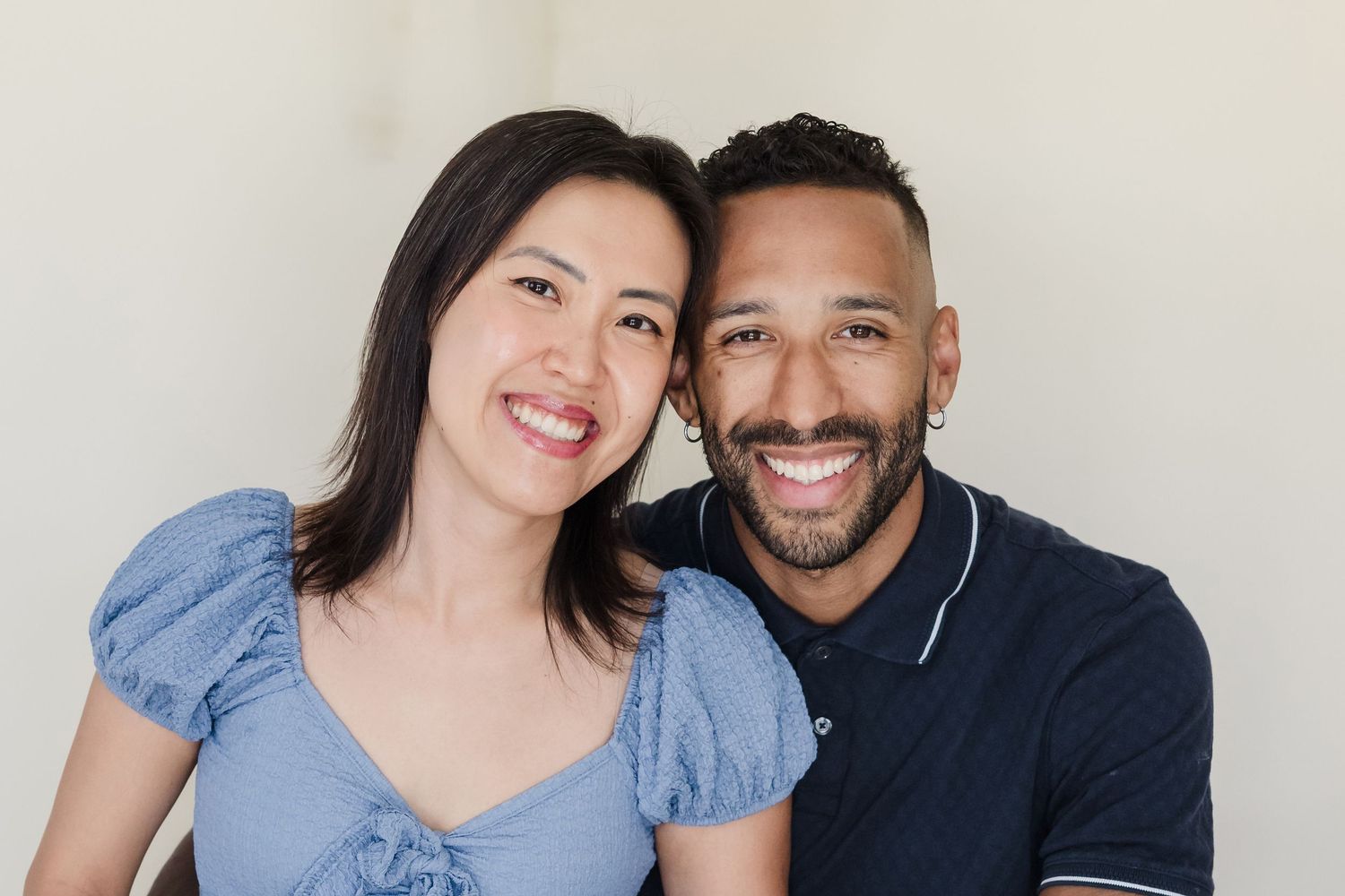 San Diego Family Studio Photoshoot