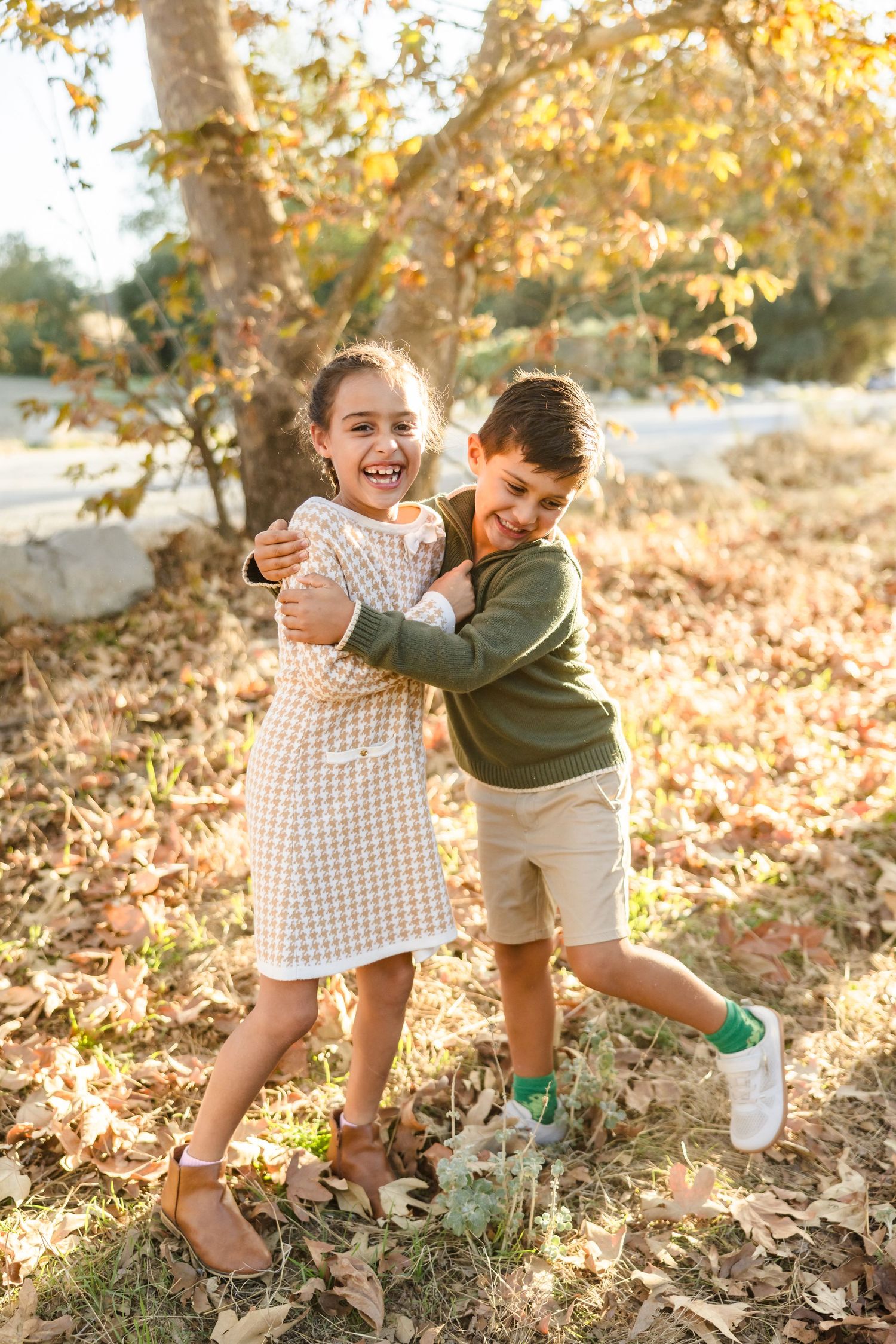 San Diego Fall Mini Session Photographer