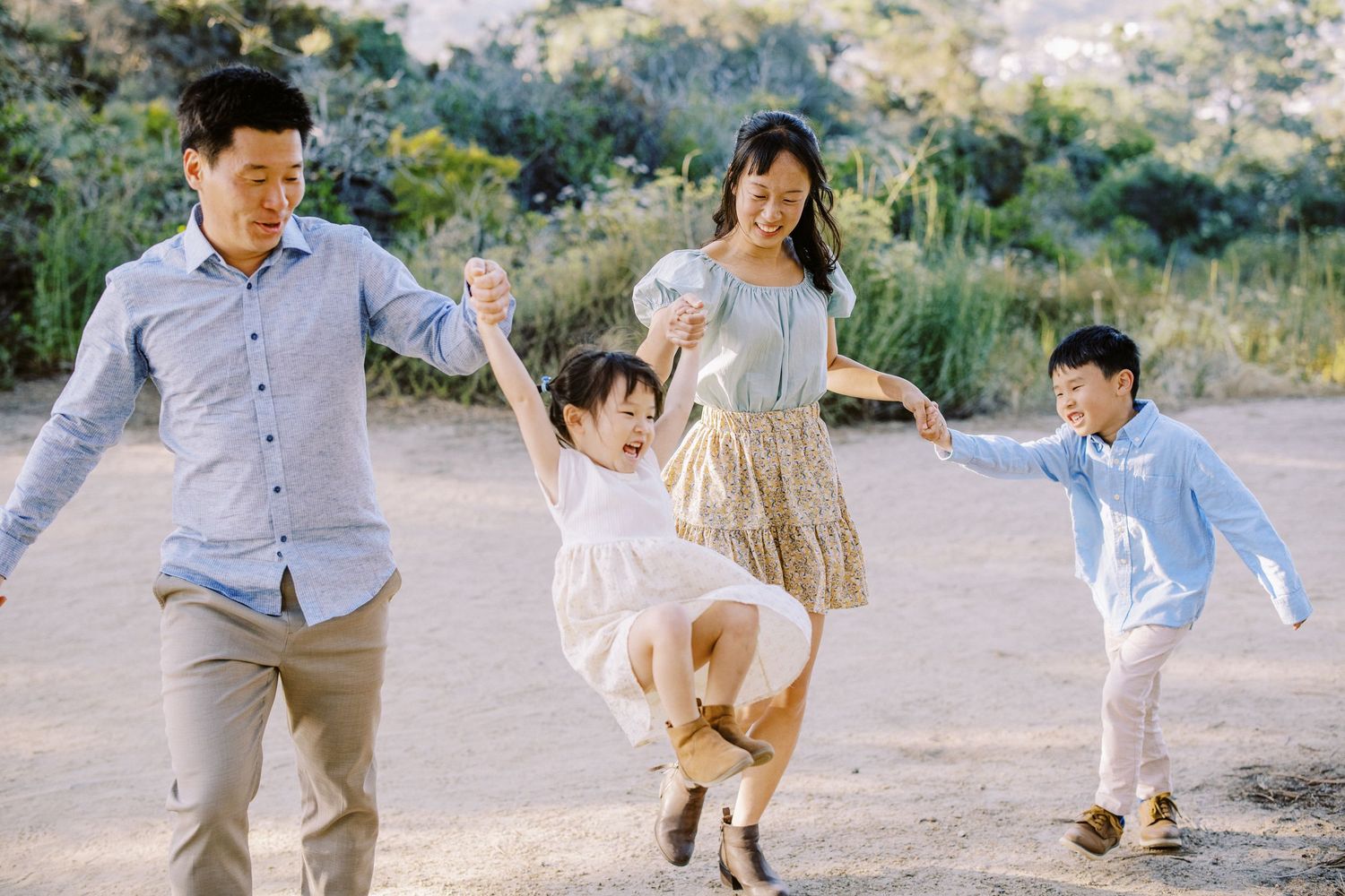 San Diego's Best Family Photographer