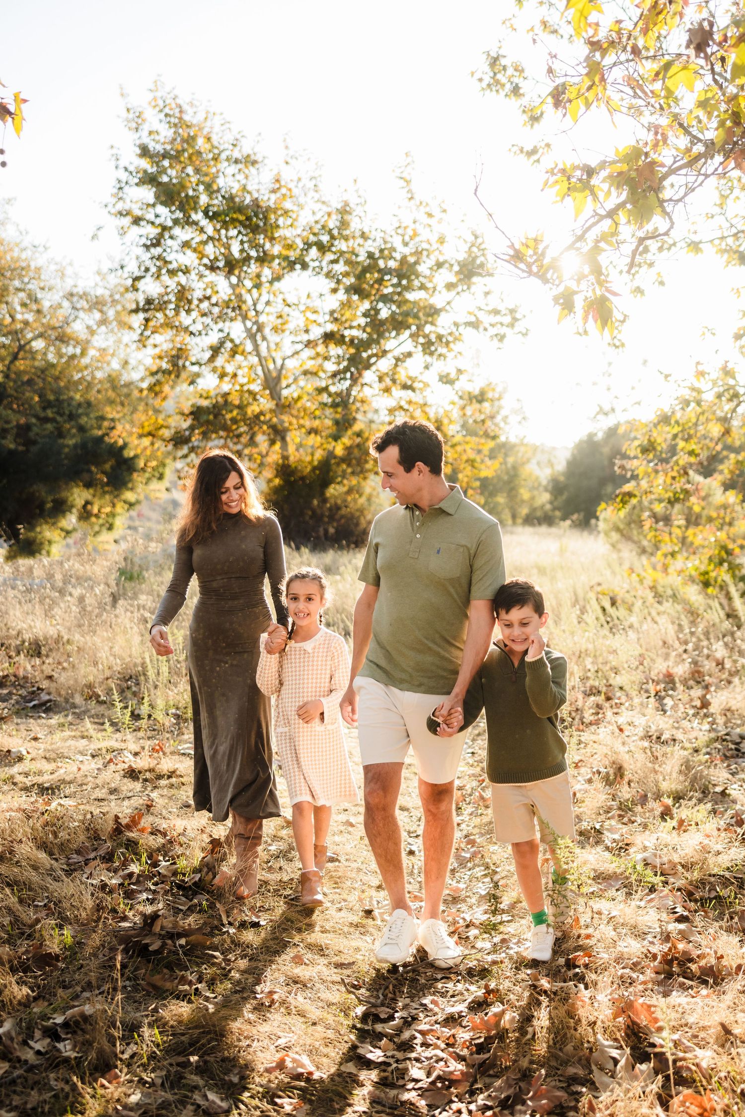 San Diego Fall Mini Session Photographer