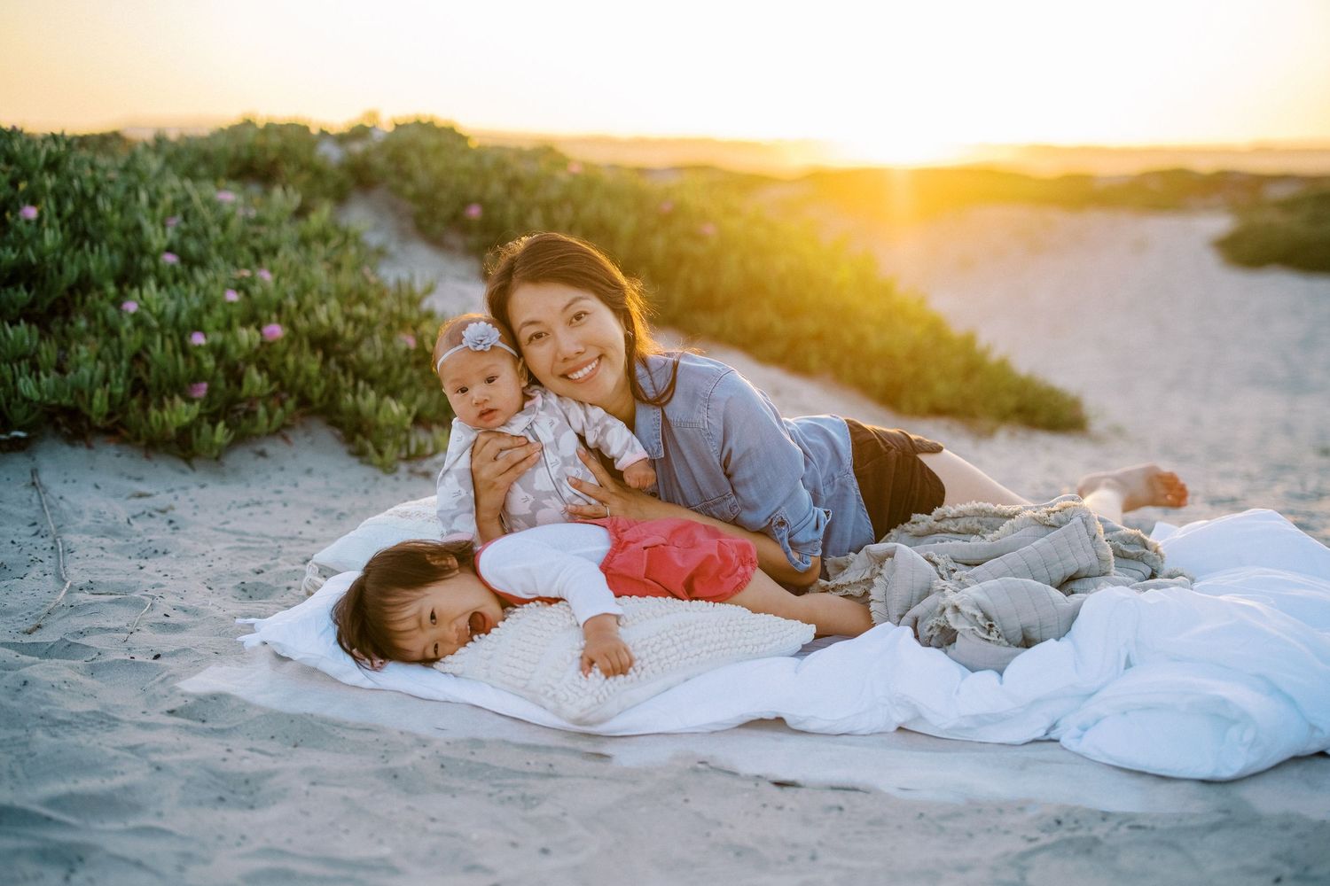 San Diego's Best Family Photographer