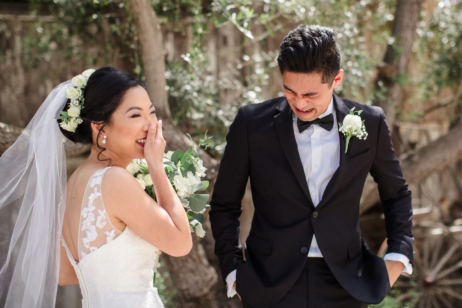 Best San Diego Wedding Photographer - Winery