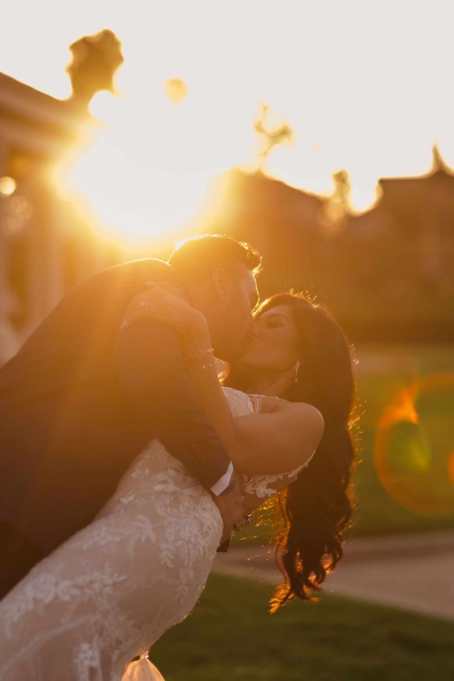 Best San Diego Wedding Photographer - Sunset