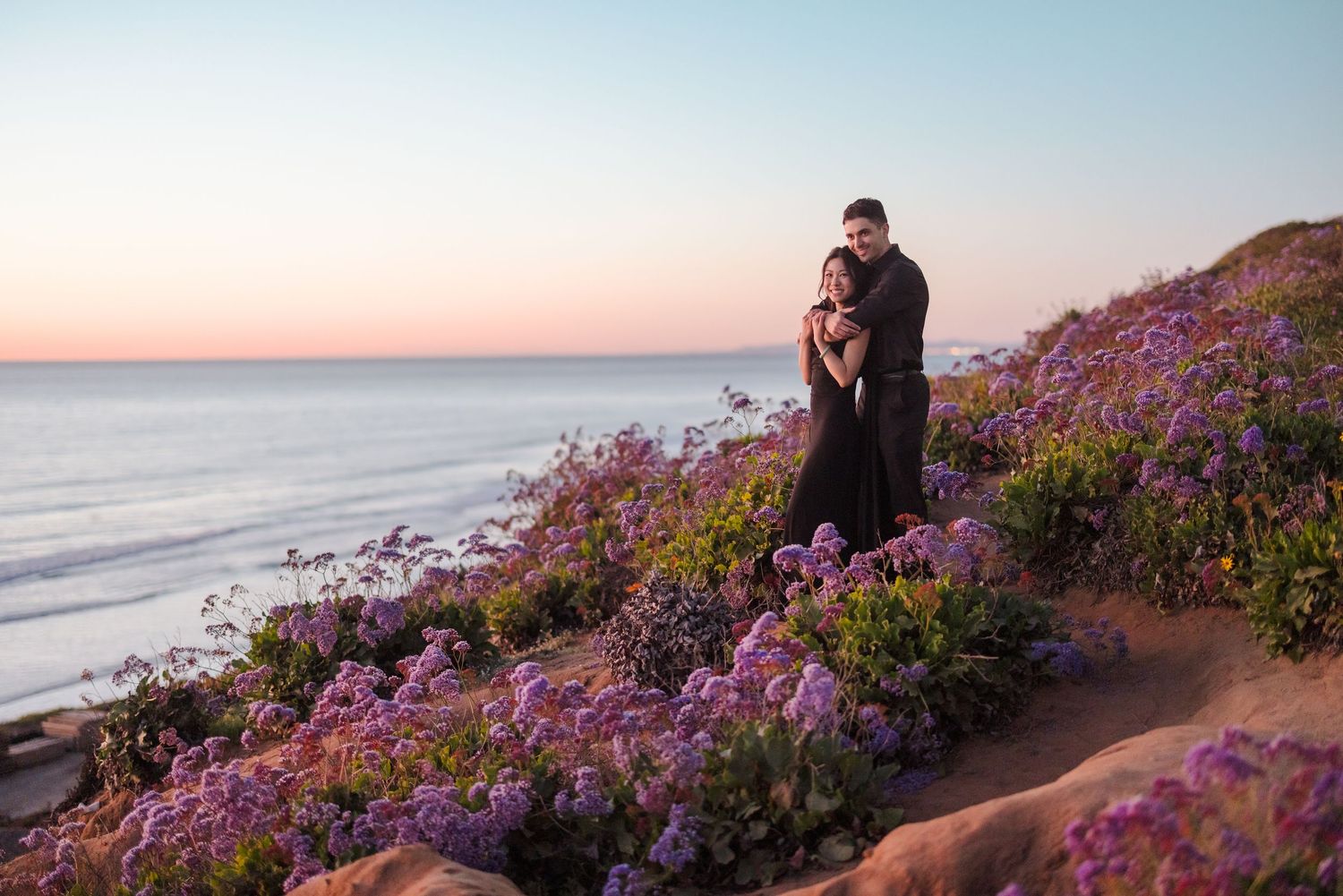 San Diego wedding photographer - Engagement Photoshoot