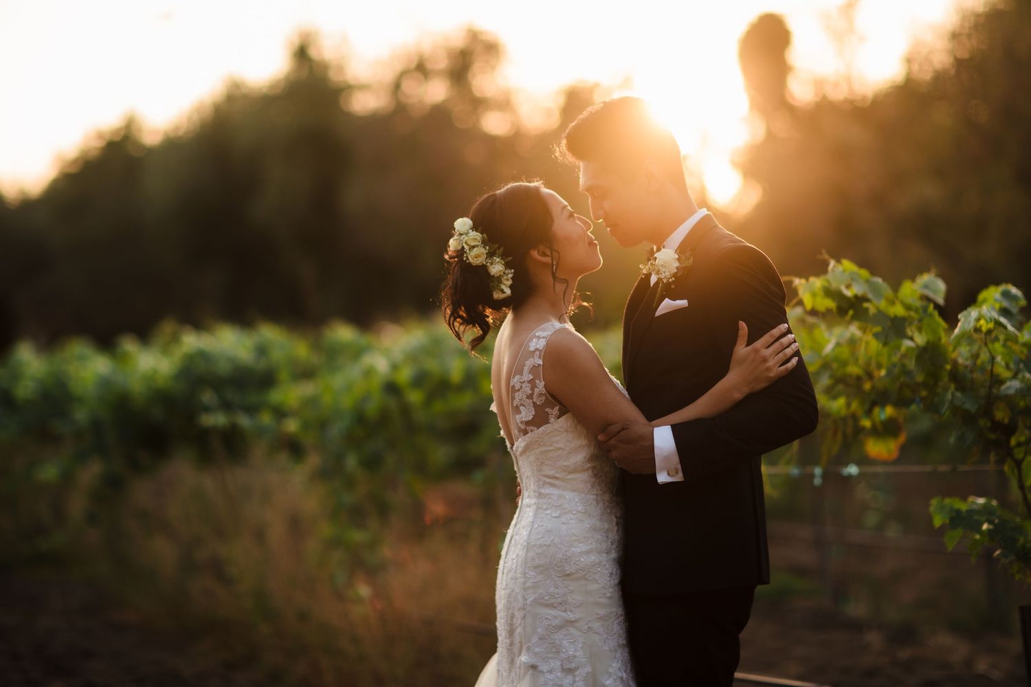 Best San Diego Wedding Photographer - Bernardo Winery Wedding