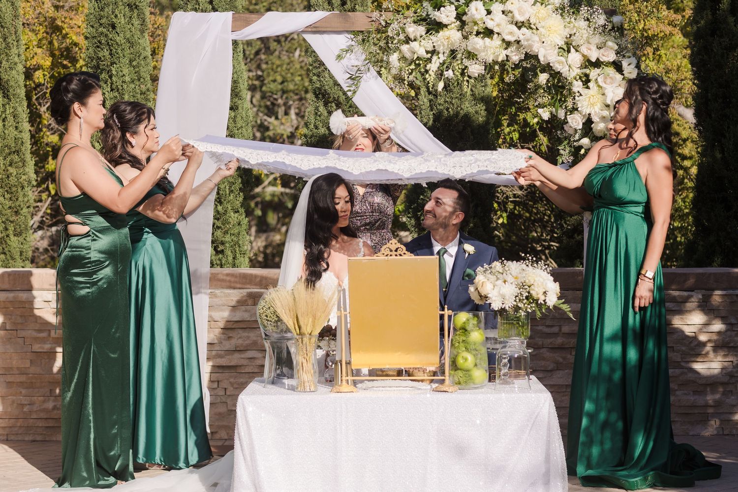 Best San Diego Wedding Photographer - Persian Ceremony