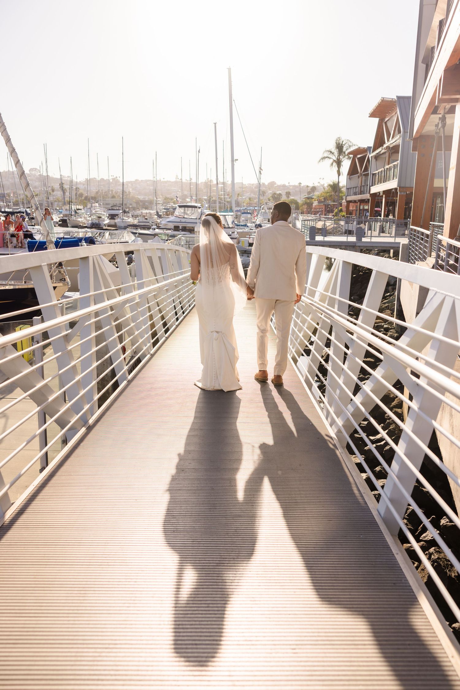San Diego Sunset Cliffs wedding photography by Jenny Thai Photography
