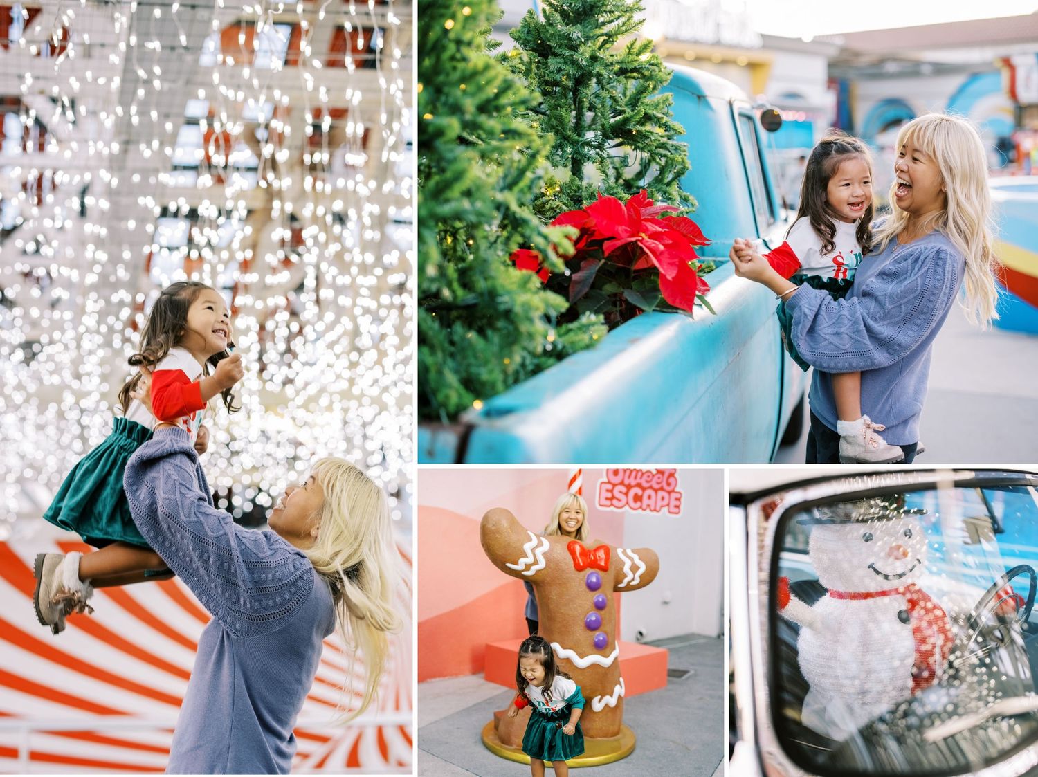 San Diego Holiday Mini Session Photographer