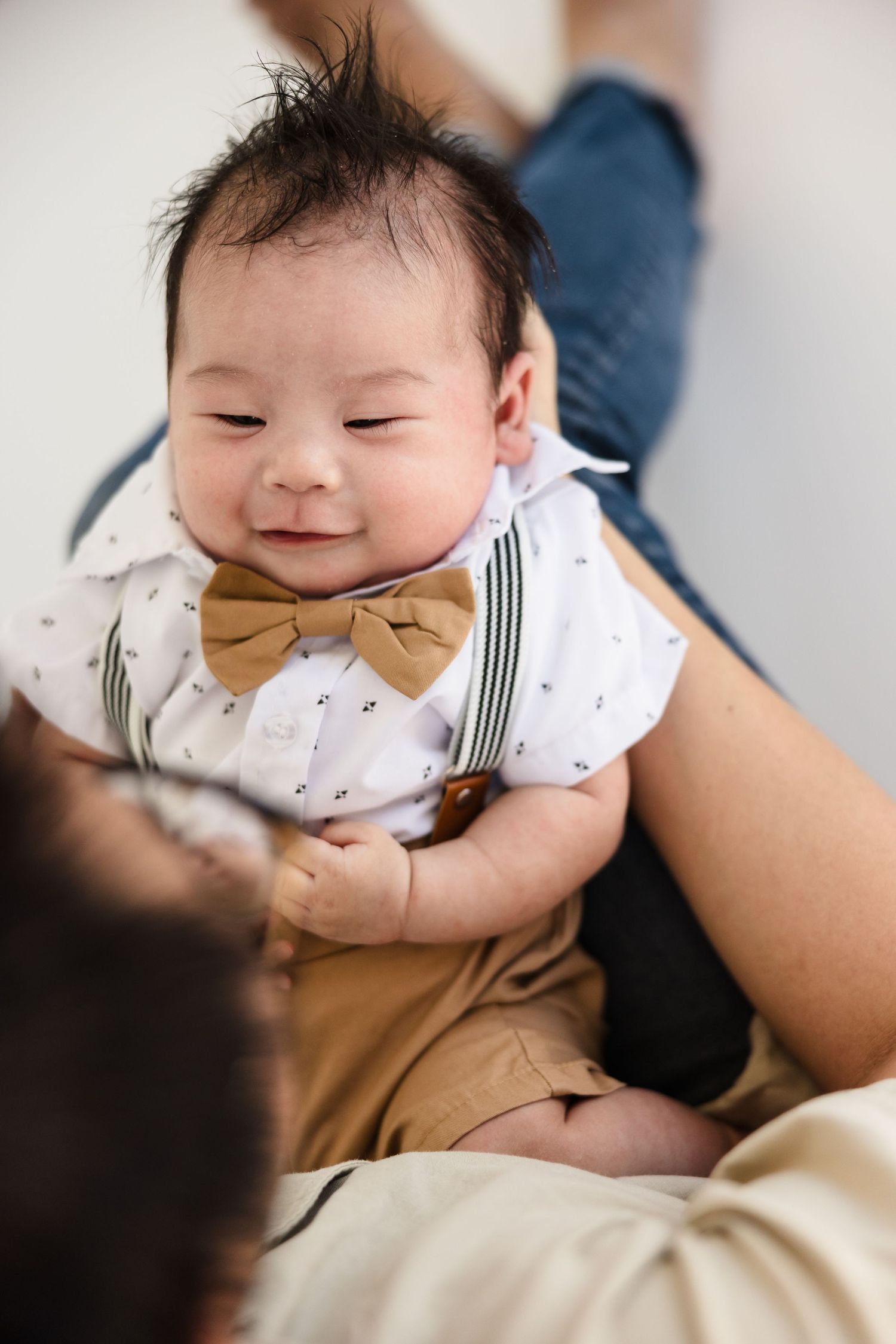 San Diego Family Studio Photoshoot