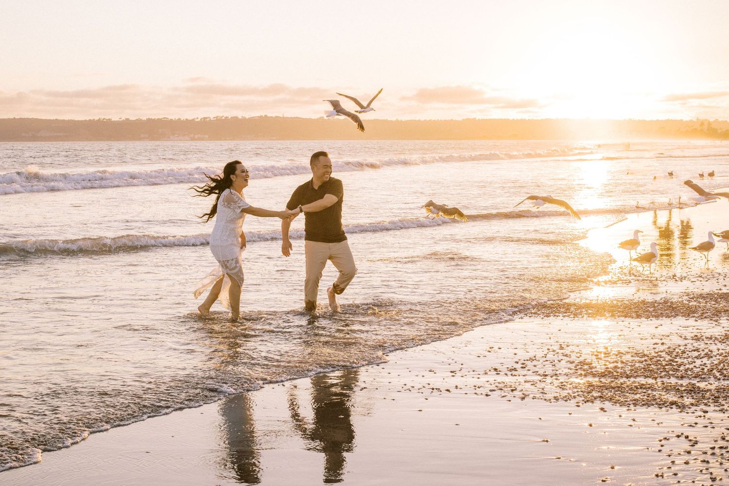 San Diego's Best Engagement Photographer