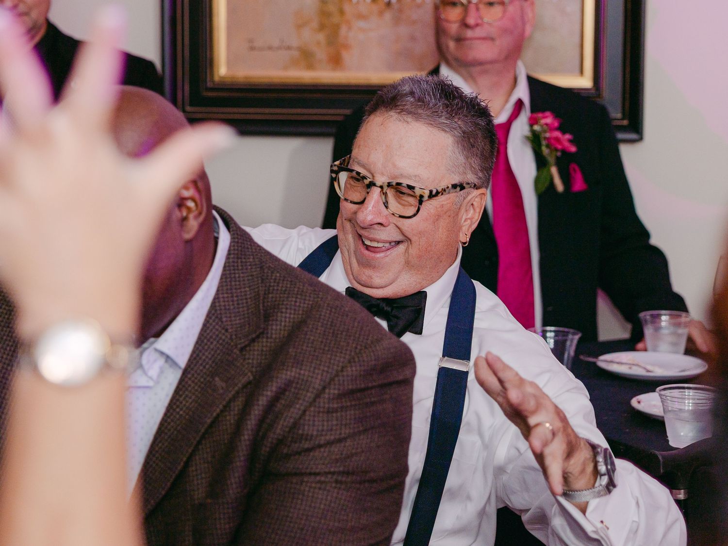 Explore this southeast luxury intimate wedding at Shelton Vineyards, Southeastern US elopement and intimate wedding photographer, reception