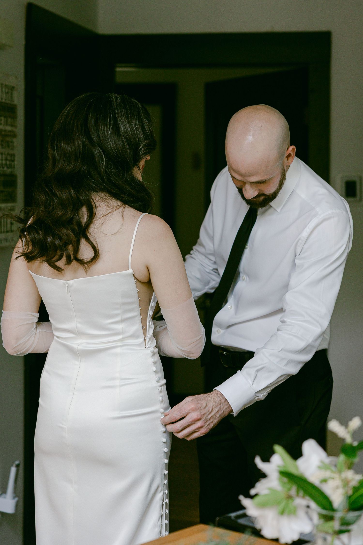 micro wedding photographer based in Asheville, North Carolina, curated elopement stories in the Southeastern US and Ireland editorial style