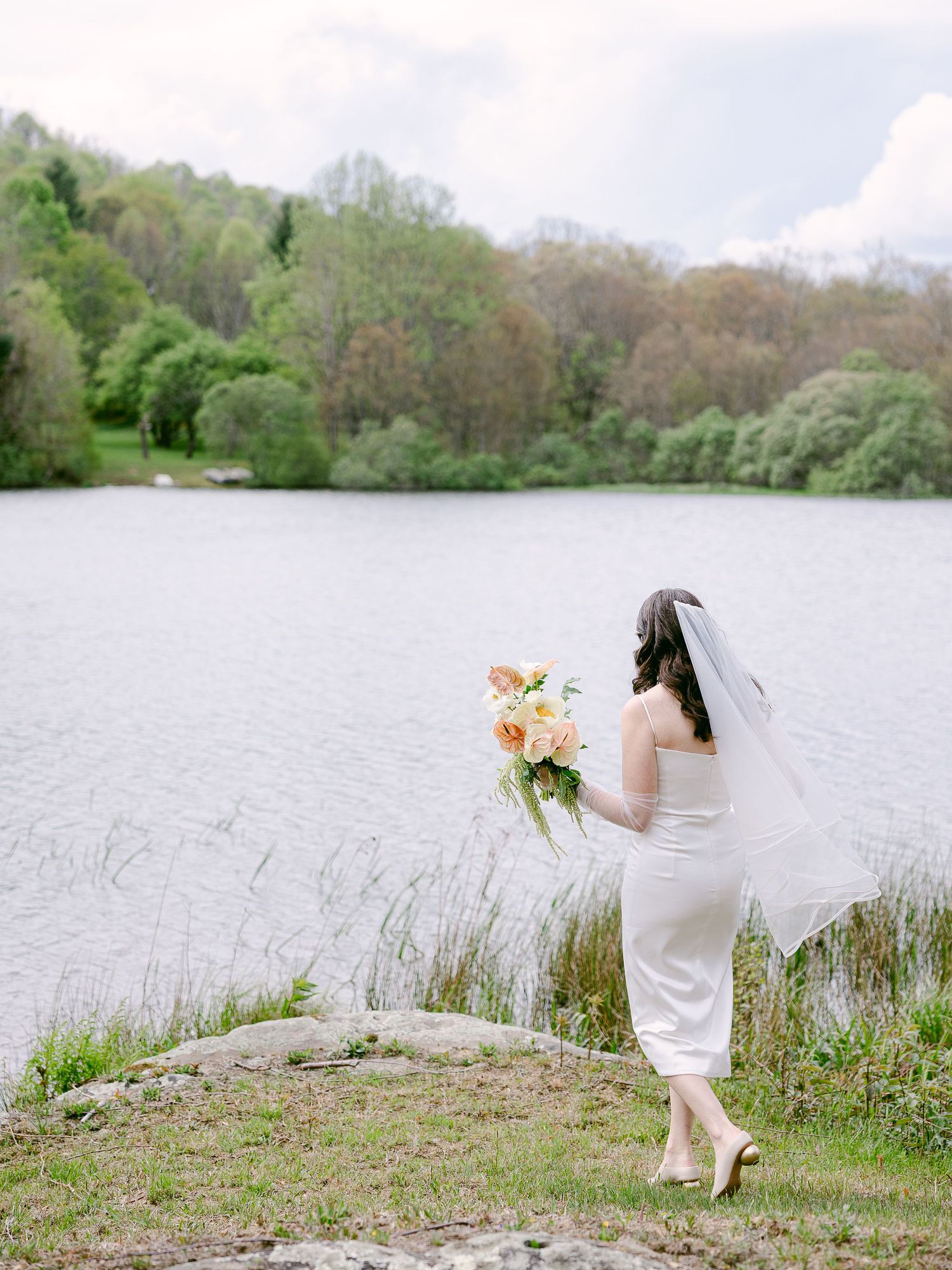 micro wedding photographer based in Asheville, North Carolina, curated elopement stories in the Southeastern US and Ireland editorial style