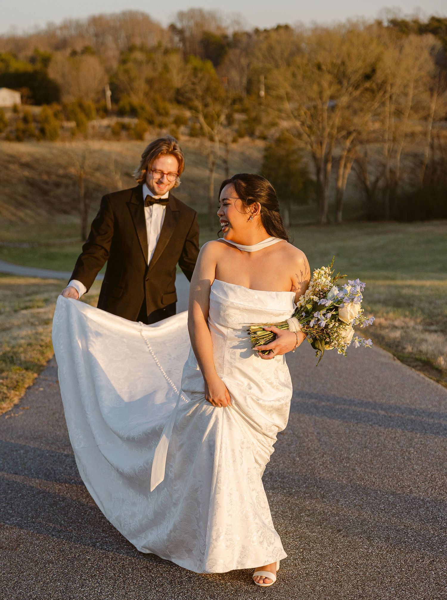 Kalli Hicks is a photographer based in Asheville, North Carolina, who tells wedding and elopement stories in the Southeastern US and Ireland
