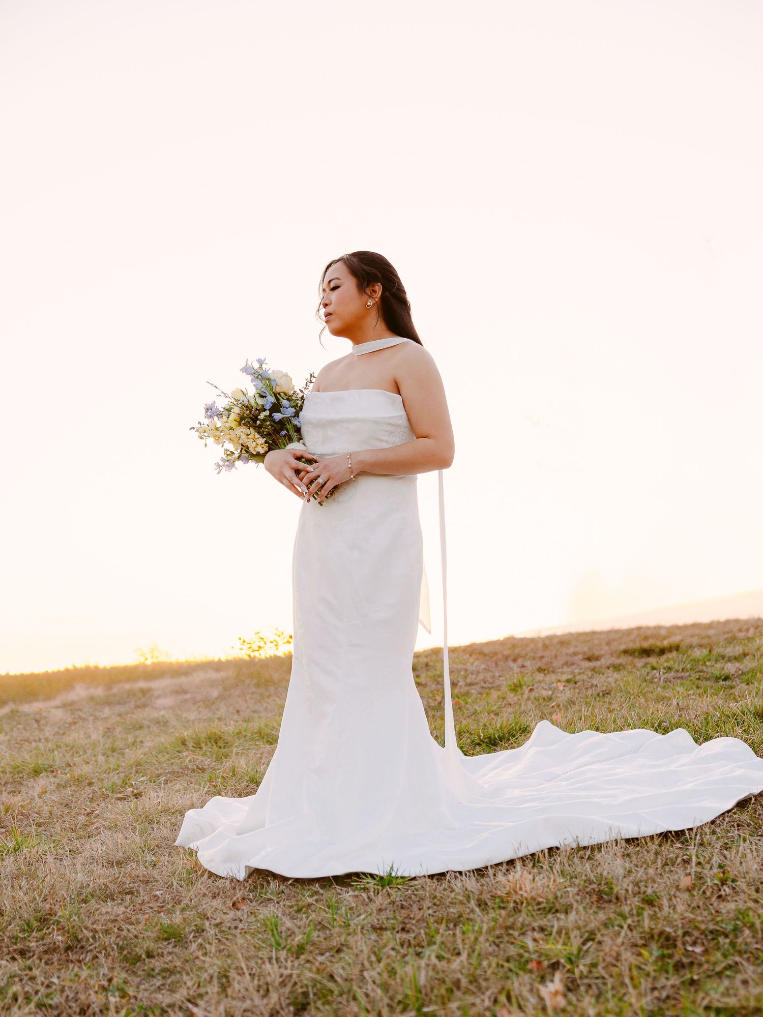 Portfolio of an intimate wedding and elopement photographer, photographing couples across North Carolina, the Southeastern US, and Ireland