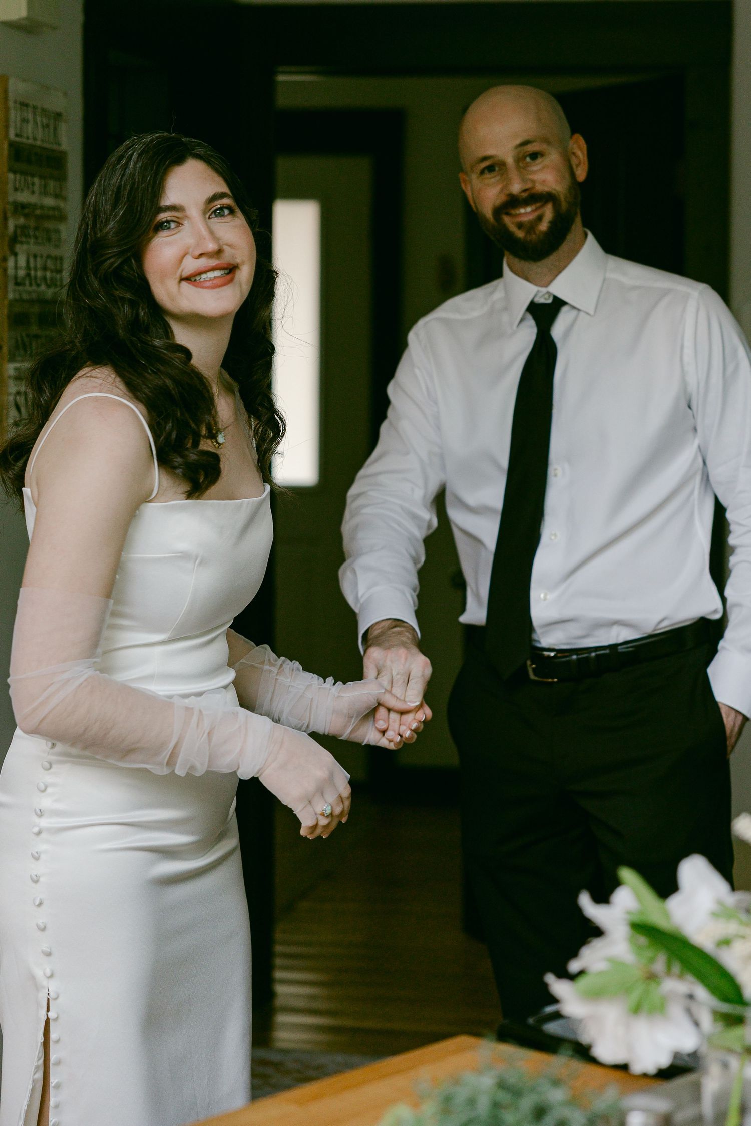 micro wedding photographer based in Asheville, North Carolina, curated elopement stories in the Southeastern US and Ireland editorial style