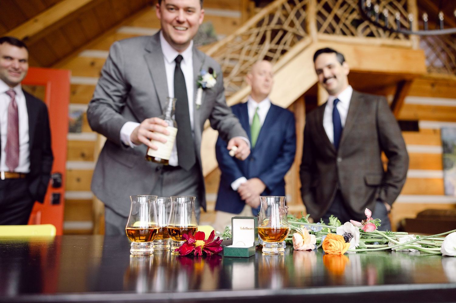 micro wedding photographer based in Asheville, North Carolina, who tells wedding and elopement stories in the Southeastern US and Ireland