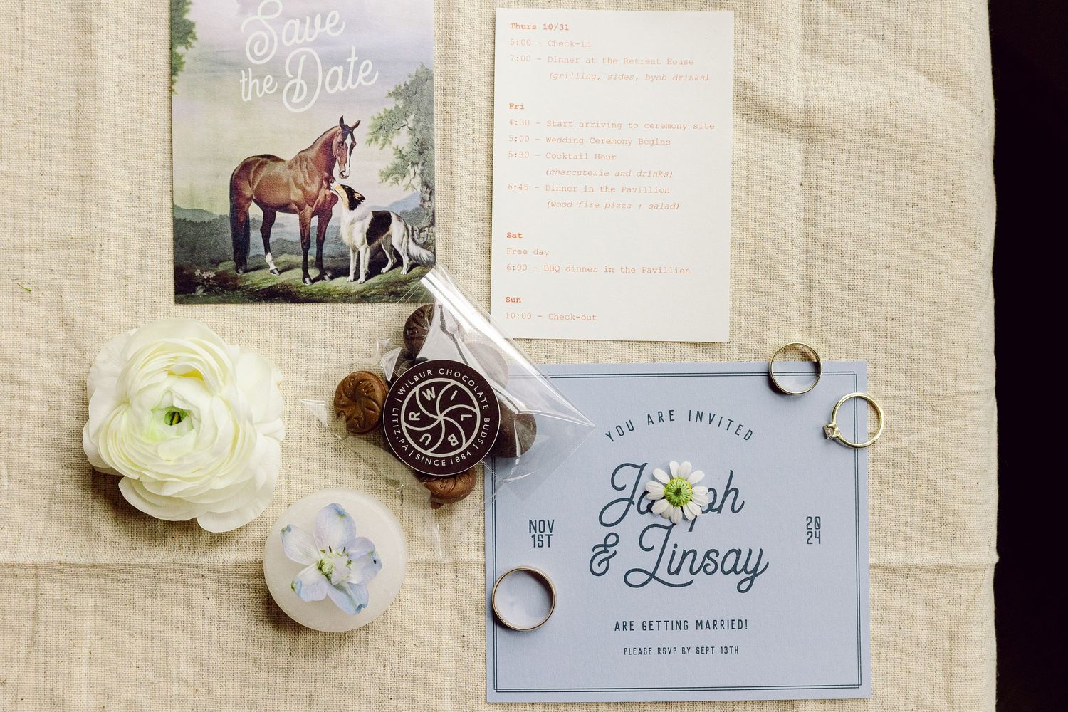 Explore this intimate mountain wedding at The Poplars at Bearwallow Mountain, captured by Asheville elopement photographer, curated details