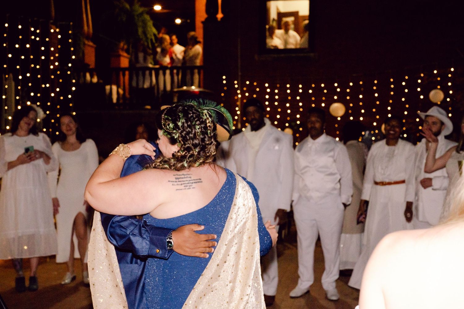 Explore a fall wedding in Winston-Salem, NC. Wedding at  Summit Street Inns wedding and elopement stories in the Southeastern US and Ireland