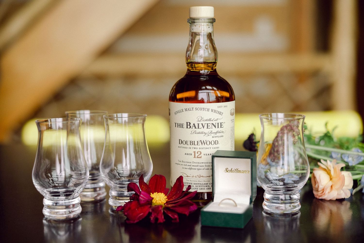 Explore this mountain micro wedding at The Poplars at Bearwallow Mountain, captured by Asheville elopement photographer, scotch and glass