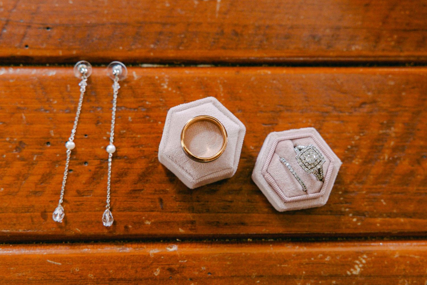 Explore this southeast luxury micro wedding at Shelton Vineyards, Southeastern US elopement and intimate wedding photographer, details