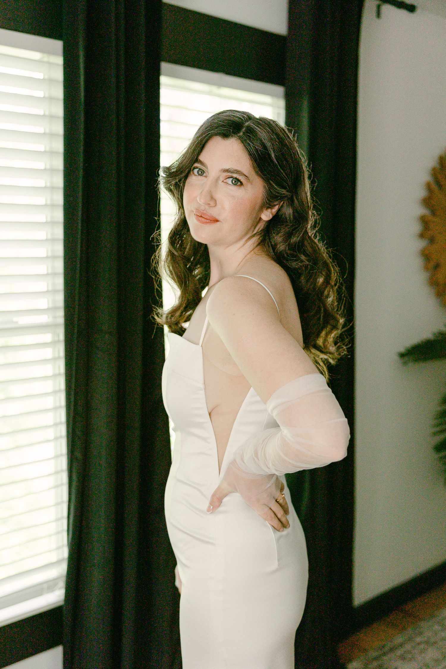 micro wedding photographer based in Asheville, North Carolina, curated elopement stories in the Southeastern US and Ireland, editorial style